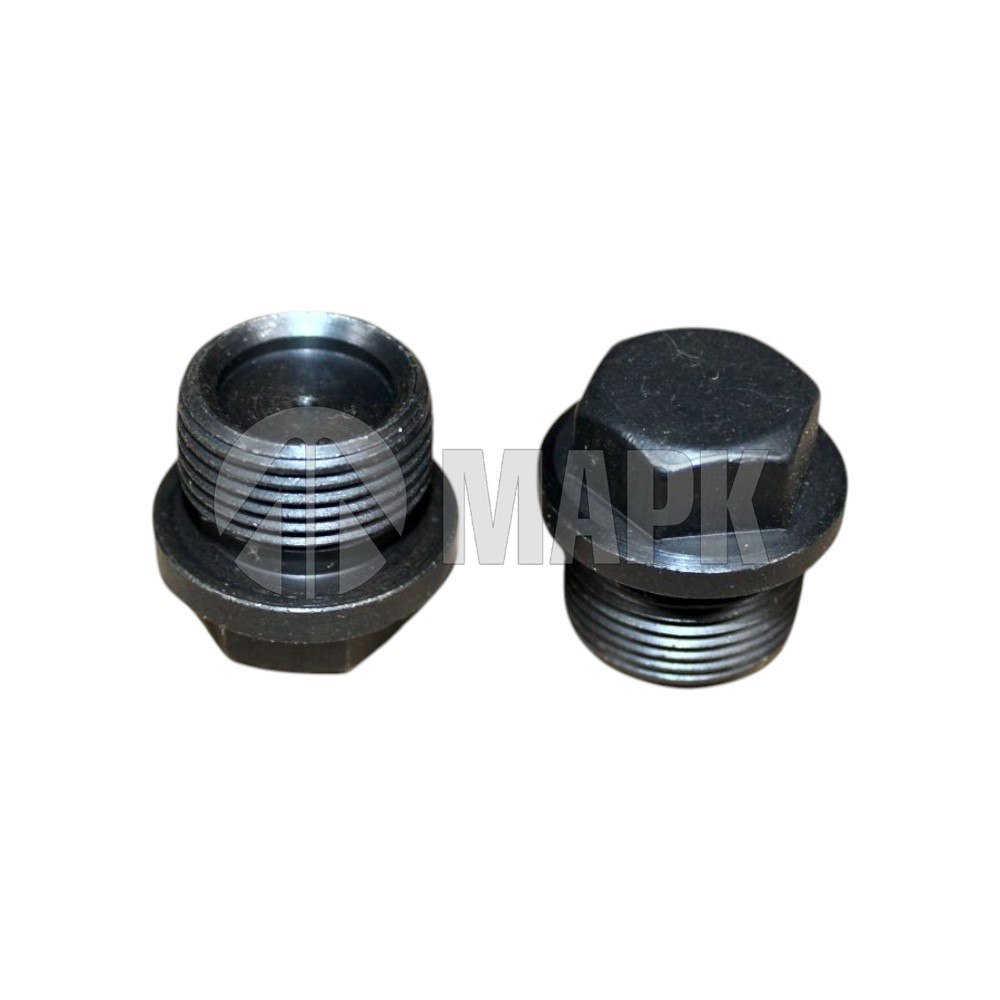 Пробка резьбов. (теплообменник) (M22x1.50) (ISBe) DVMARK