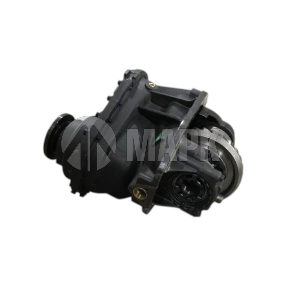 Редуктор среднего моста MCP16ZG (4,77) HOWO T5G (Shaft-Gear)