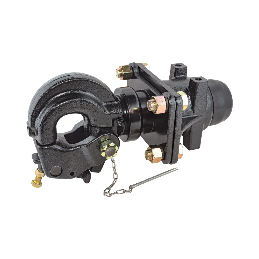 Фаркоп в сборе 10т (Прибор буксирный 4310-2707210. 53212-2707210) (ZTD)