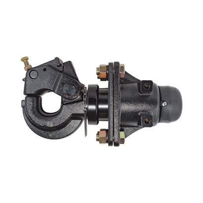 5320-2707210 Фаркоп в сборе 10т (Прибор буксирный 4310-2707210. 53212-2707210) (ZTD)