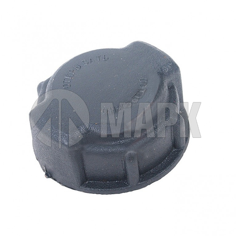 Крышка расширительного бачка пластиковая (с металлическим клапаном) (Альтернатива)