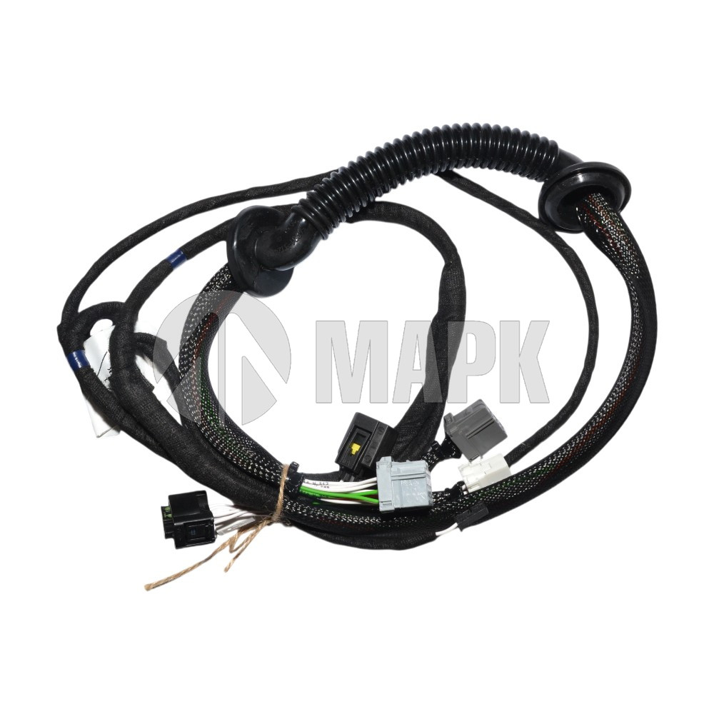 Жгут проводов двери а/м КамАЗ 54901 (К5) водительская сторона (ПРЕТТЛЬ-НК)