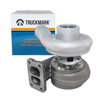 S2B-314450 Турбокомпрессор а/м КАМАЗ дв.ЕВРО-2 правый (TRUCKMARK)