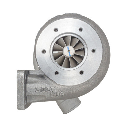 S2B-314450 Турбокомпрессор а/м КАМАЗ дв.ЕВРО-2 правый (TRUCKMARK)