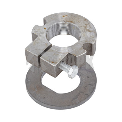  Р/к передней ступицы из 2-х на 6520 (Завод)