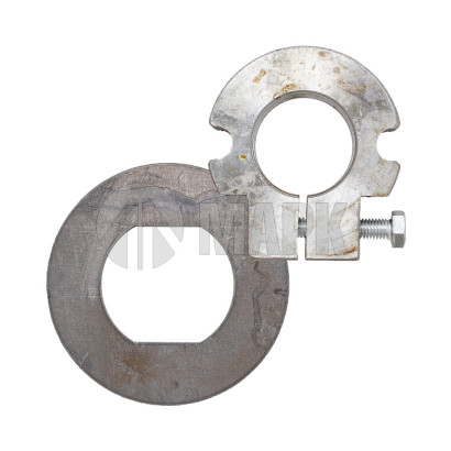  Р/к передней ступицы из 2-х на 6520 (Завод)