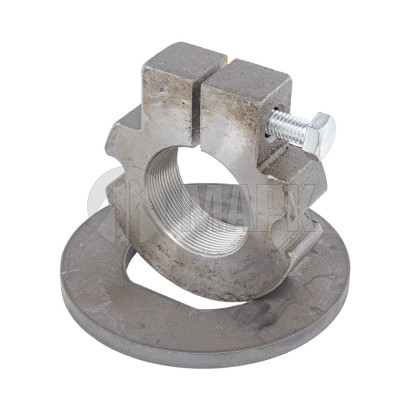  Р/к передней ступицы из 2-х на 6520 (Завод)