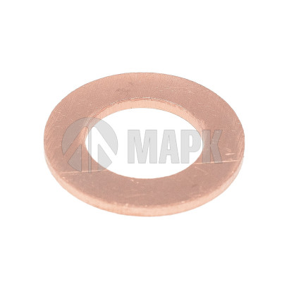 201-1117120 Шайба медная 11,2х18,8х1,5 болта крышки ФТОТ (прокладка)