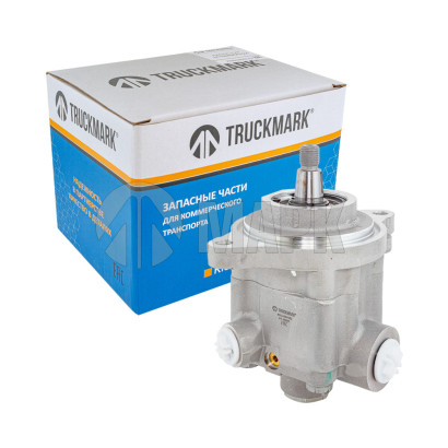 650.3408153 Насос ГУР а/м МАЗ, УРАЛ, МЗКТ с дв. 650.10, 25л/мин, 150 бар (аналог 5010557101) (TRUCKMARK)