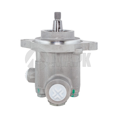 650.3408153 Насос ГУР а/м МАЗ, УРАЛ, МЗКТ с дв. 650.10, 25л/мин, 150 бар (аналог 5010557101) (TRUCKMARK)