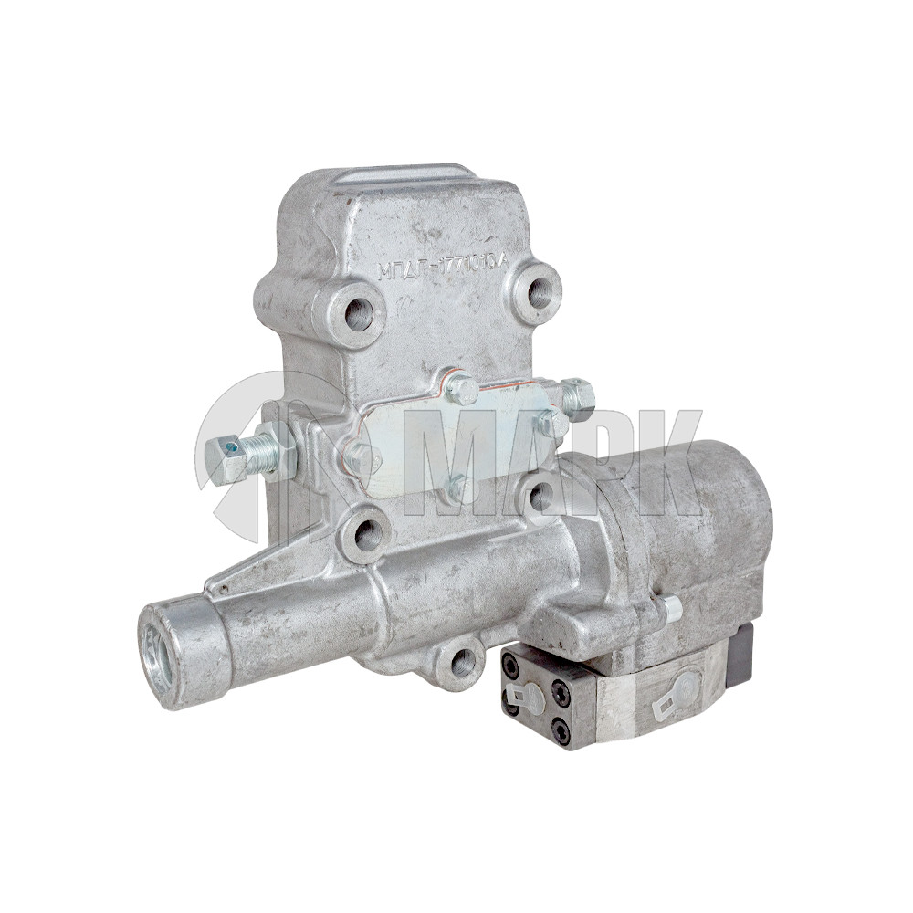 Механизм переключения делителя а/м КАМАЗ (45104-1771010-01)