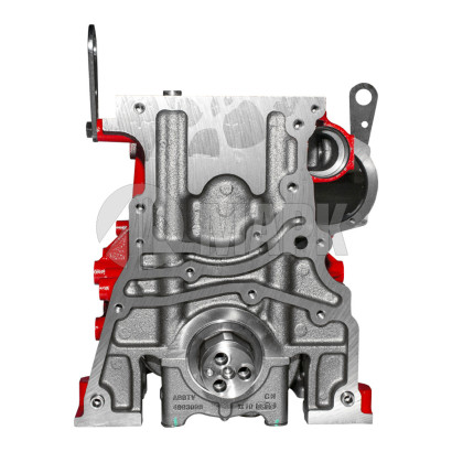 J100D2.800001AE5321 Сервисный двигатель Cummins ISF2.8 третьей комплектности (short blok)