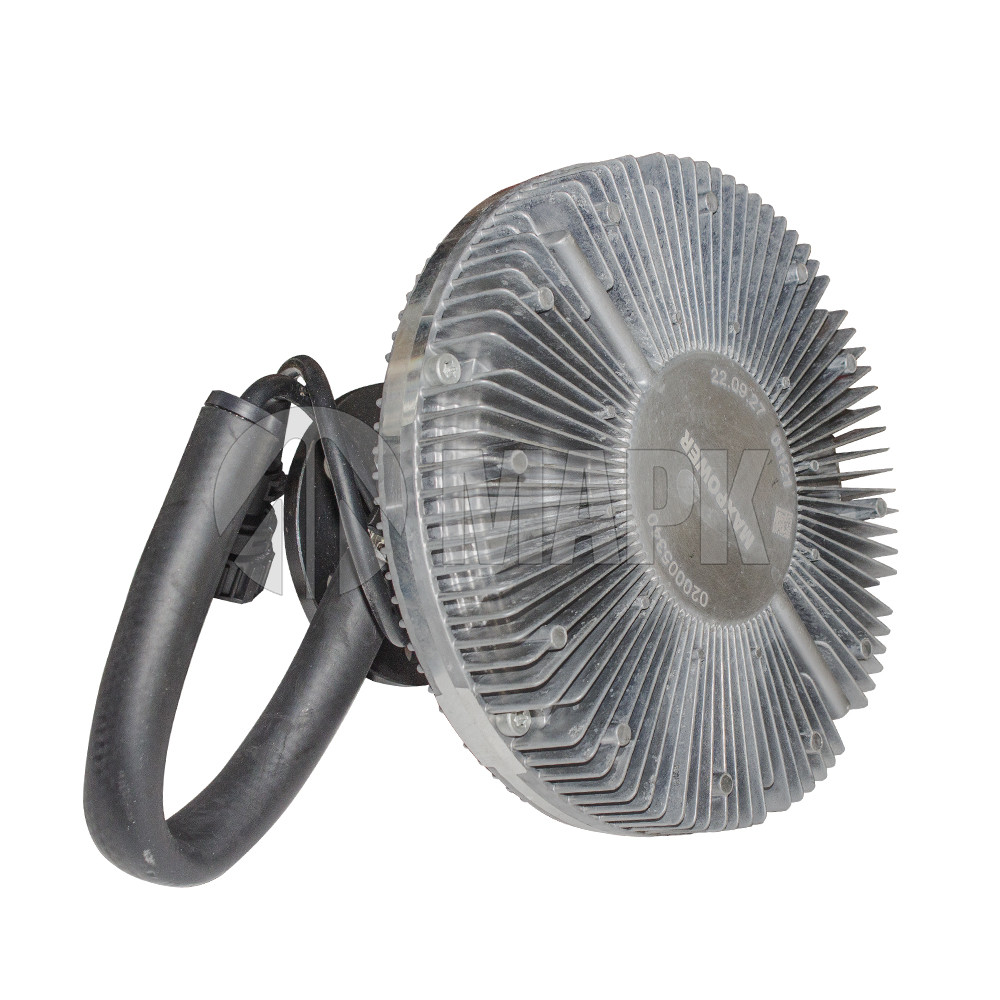 Муфта вязкостная вентилятора D-650 мм (для 020005338) (Альтернатива)