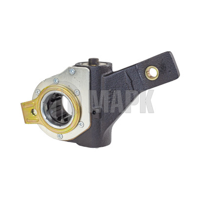 BV00010110 Рычаг регулировочный тормозной задний правый а/м JAC N80, КамАЗ Компас-9 (Автомагнат)