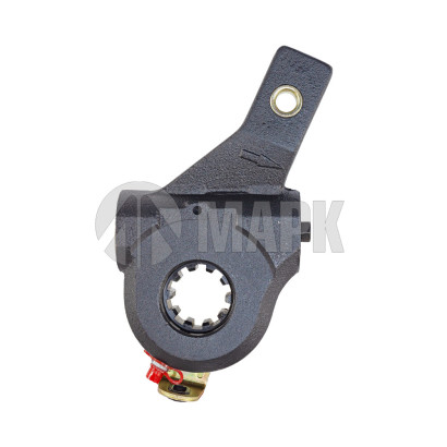 BV00010110 Рычаг регулировочный тормозной задний правый а/м JAC N80, КамАЗ Компас-9 (Автомагнат)