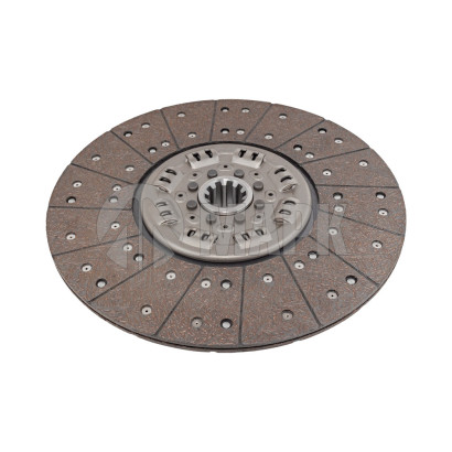 1601200LE352XZ Диск сцепления ведомый JAC N120. Компас 12 (JAC)