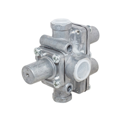 100-3515210 Клапан а/м КАМАЗ ЗИЛ, МАЗ, УРАЛ защитный тройной (TRUCKMARK)