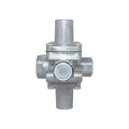 100-3515210 Клапан а/м КАМАЗ ЗИЛ, МАЗ, УРАЛ защитный тройной (TRUCKMARK)