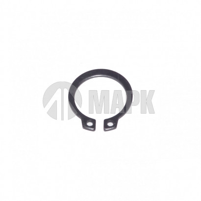 Q43117 Кольцо стопорное эластичное на вале (Shaanxi Hande Axle Co., Ltd)