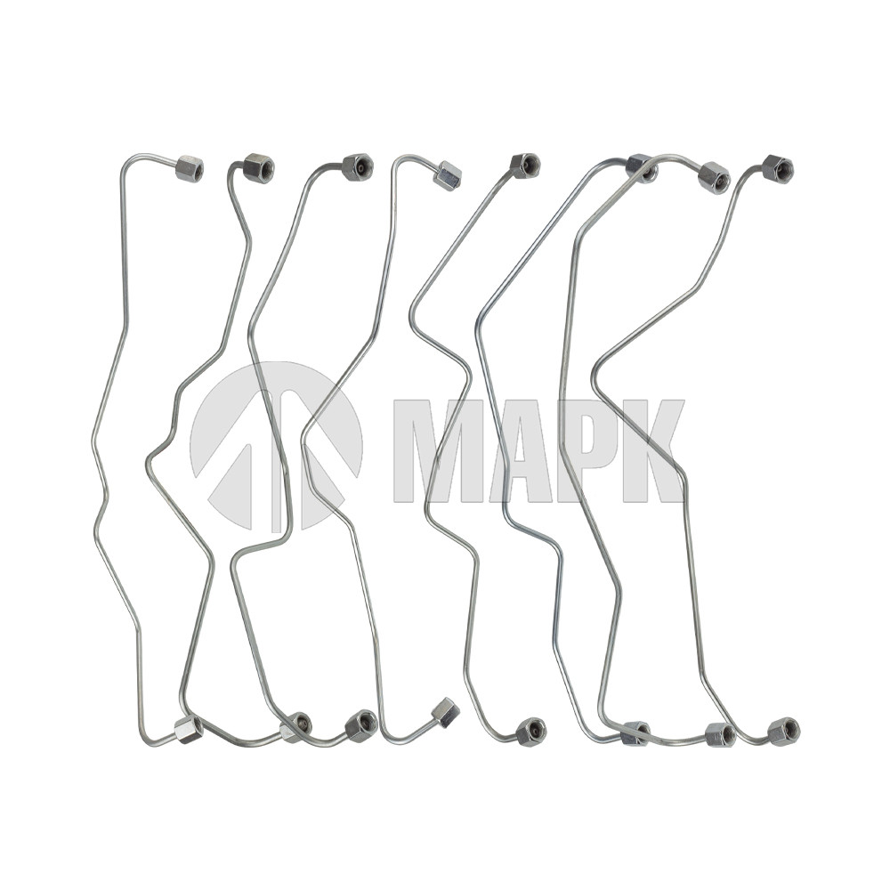 Трубки высокого давления (из 8-ми) ТНВД BOSCH (ЕВРО-2)