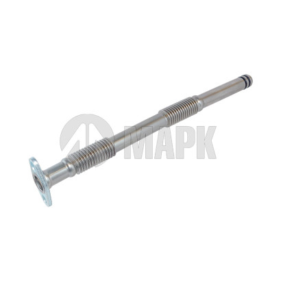 45104-1118400+45104-1118430 Трубки слива масла с турбокомпрессора Евро (гофрированые) TRUCKMARK