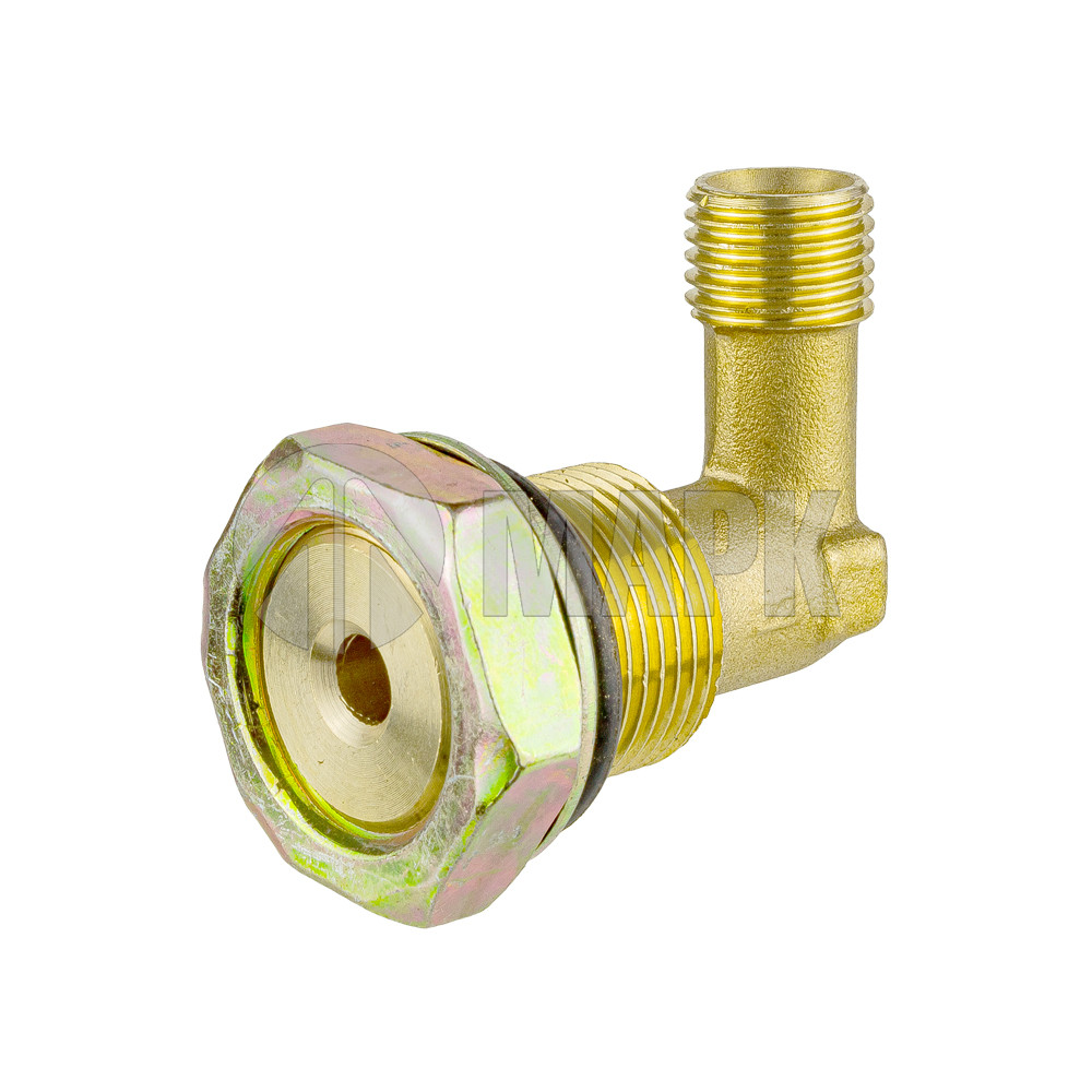 Угольник М22х14 в сборе