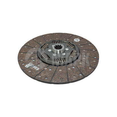 1878 002 599 Диск ведомый а/м КамАЗ-4307,4308 с дв. B3.90-140CIV-1, ПАЗ, КАВЗ, МАЗ-4370 362мм Kasch