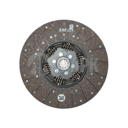 1878 002 599 Диск ведомый а/м КамАЗ-4307,4308 с дв. B3.90-140CIV-1, ПАЗ, КАВЗ, МАЗ-4370 362мм Kasch