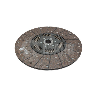 1878 002 599 Диск ведомый а/м КамАЗ-4307,4308 с дв. B3.90-140CIV-1, ПАЗ, КАВЗ, МАЗ-4370 362мм Kasch