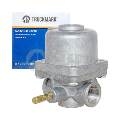 100-3534010 Клапан а/м КАМАЗ, ЗИЛ ограничения давления (TRUCKMARK)