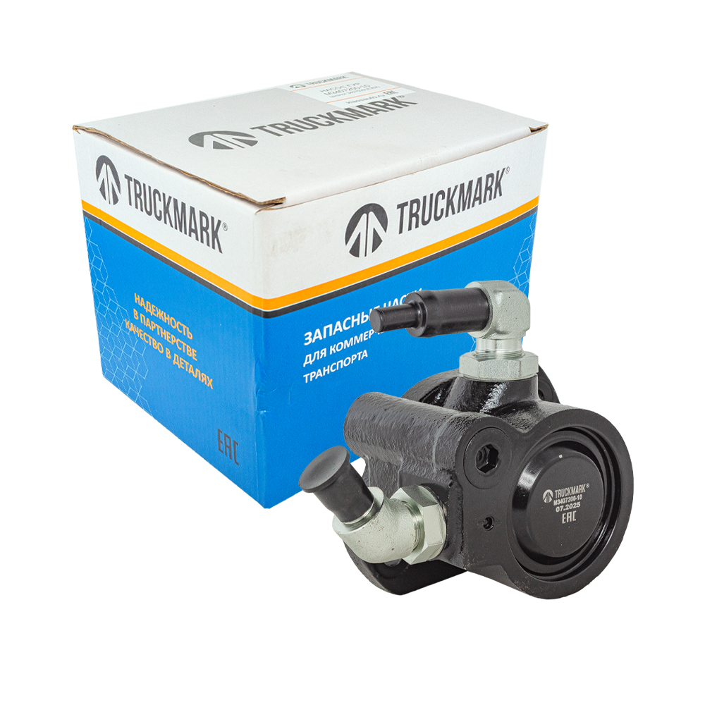 Насос ГУР а/м КамАЗ Компас-12, JAC N120 (аналог 3407100LE352) (TRUCKMARK)
