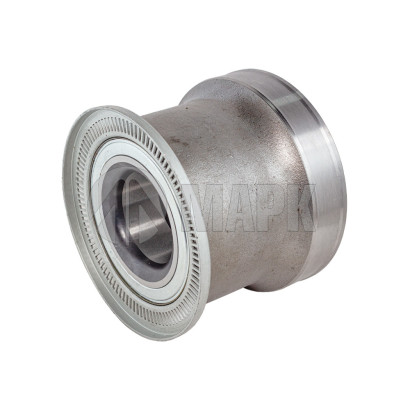 WG4071418068 Ступица передняя (блок подшипников) SITRAK, HOWO (Автомагнат)