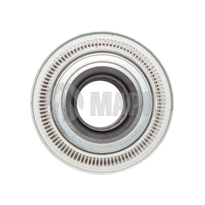 WG4071418068 Ступица передняя (блок подшипников) SITRAK, HOWO (Автомагнат)