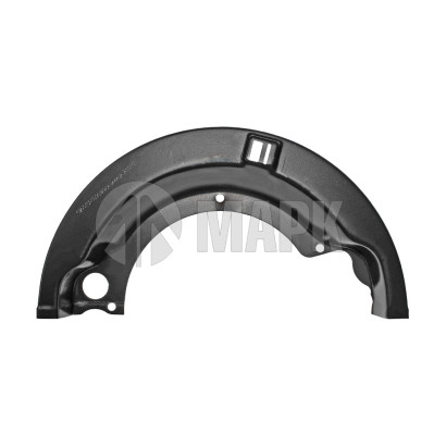 HD90129340444 Щиток пылезащитный DZ90129346010 (Shaanxi Hande Axle Co., Ltd)