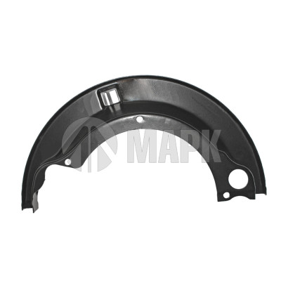 HD90129340444 Щиток пылезащитный DZ90129346010 (Shaanxi Hande Axle Co., Ltd)