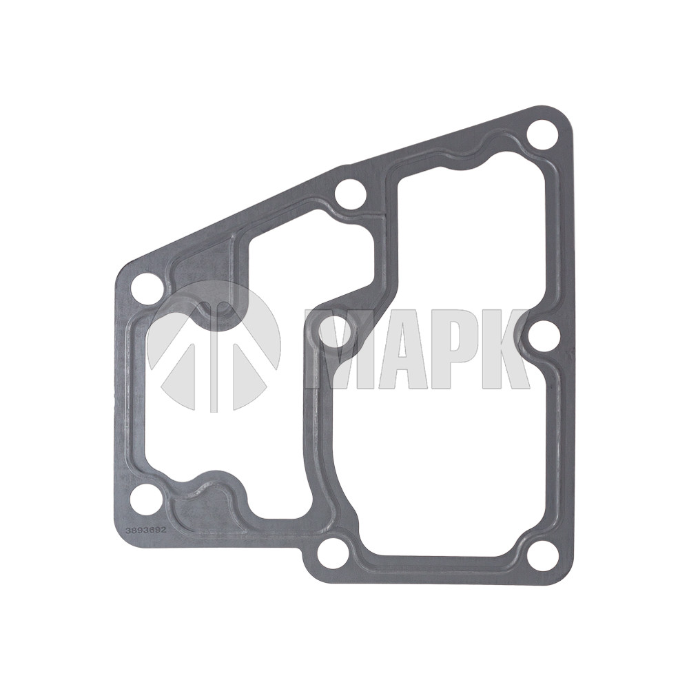 Прокладка опоры корпуса термостата QSM ISM 11