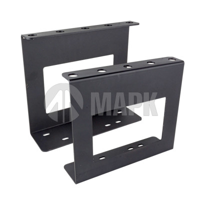 МК-КР-06 Кронштейн крепления ящика огнетушителя БОЛЬШОЙ (комплект 2шт)(ТТ)