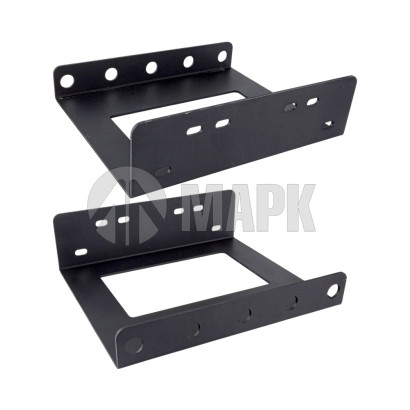МК-КР-06 Кронштейн крепления ящика огнетушителя БОЛЬШОЙ (комплект 2шт)(ТТ)