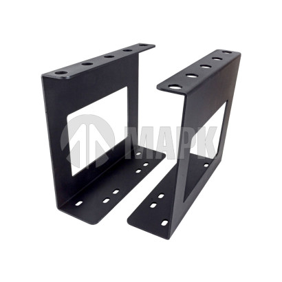 МК-КР-06 Кронштейн крепления ящика огнетушителя БОЛЬШОЙ (комплект 2шт)(ТТ)