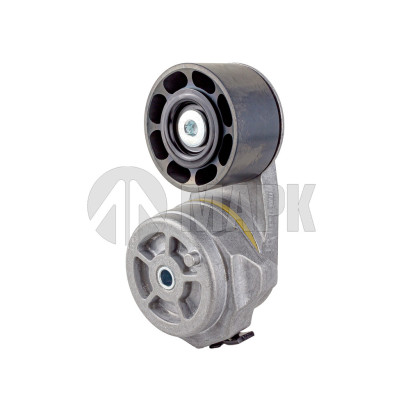 26816-01 Натяжитель ремня а/м КАМАЗ (для 8 ручейкового ремня 8РК1675 и ролика направляющего 26900-21)