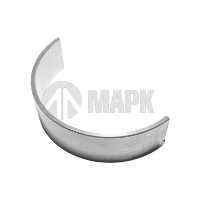 PM40004148-3 Вкладыши коренные нижние к-т 5шт для дв. FOTON 2.5 G21 (2,477-2,482)