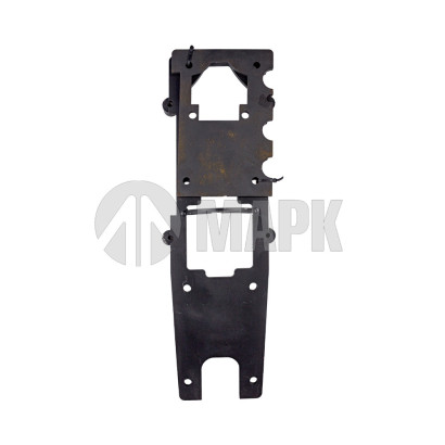 PPD67 Плита ТНВД переходная с а/м КамАЗ ЕВРО-4-5 на ЕВРО-2 (толщина 8 мм)