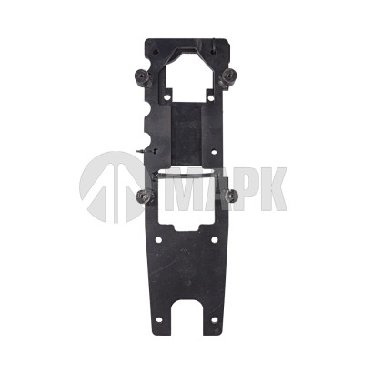 PPD67 Плита ТНВД переходная с а/м КамАЗ ЕВРО-4-5 на ЕВРО-2 (толщина 8 мм)