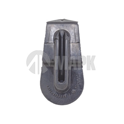 4310-3106013 Уплотнитель а/м КАМАЗ-43114 вентильного паза колеса УРАЛРЕЗИНА