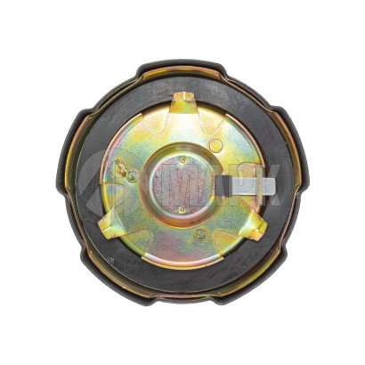 DZ91189550023 Крышка топливного бака в сб. (с ключами, металл) для а/м SHACMAN X3000, X6000 (TRUCKMARK)