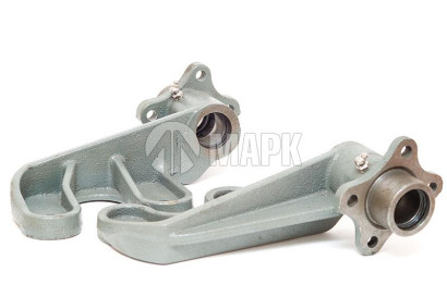 5511-3502124 Кронштейн энергоаккумулятора 5511-3502124 в сб. задний правый (втулка молибден)