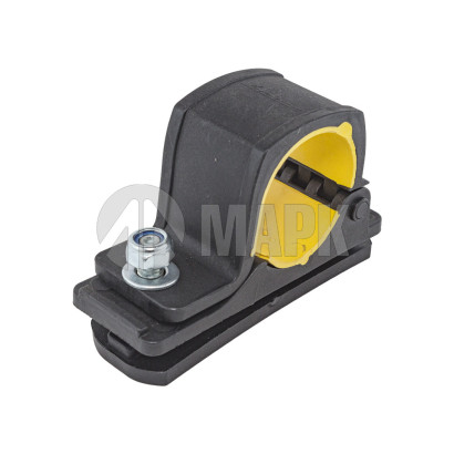 130424 Крепление крыла на салазках (пластик) D=42мм (аналог 1059931/ 108442500)