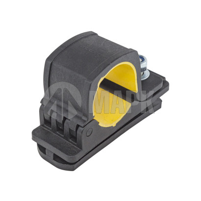 130424 Крепление крыла на салазках (пластик) D=42мм (аналог 1059931/ 108442500)