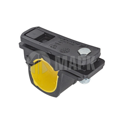 130424 Крепление крыла на салазках (пластик) D=42мм (аналог 1059931/ 108442500)