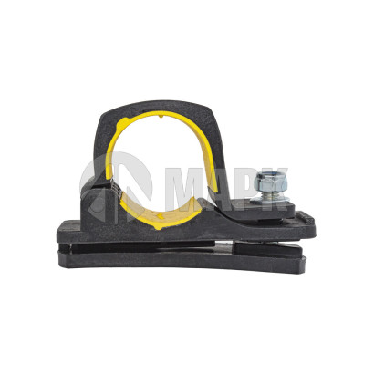 130424 Крепление крыла на салазках (пластик) D=42мм (аналог 1059931/ 108442500)